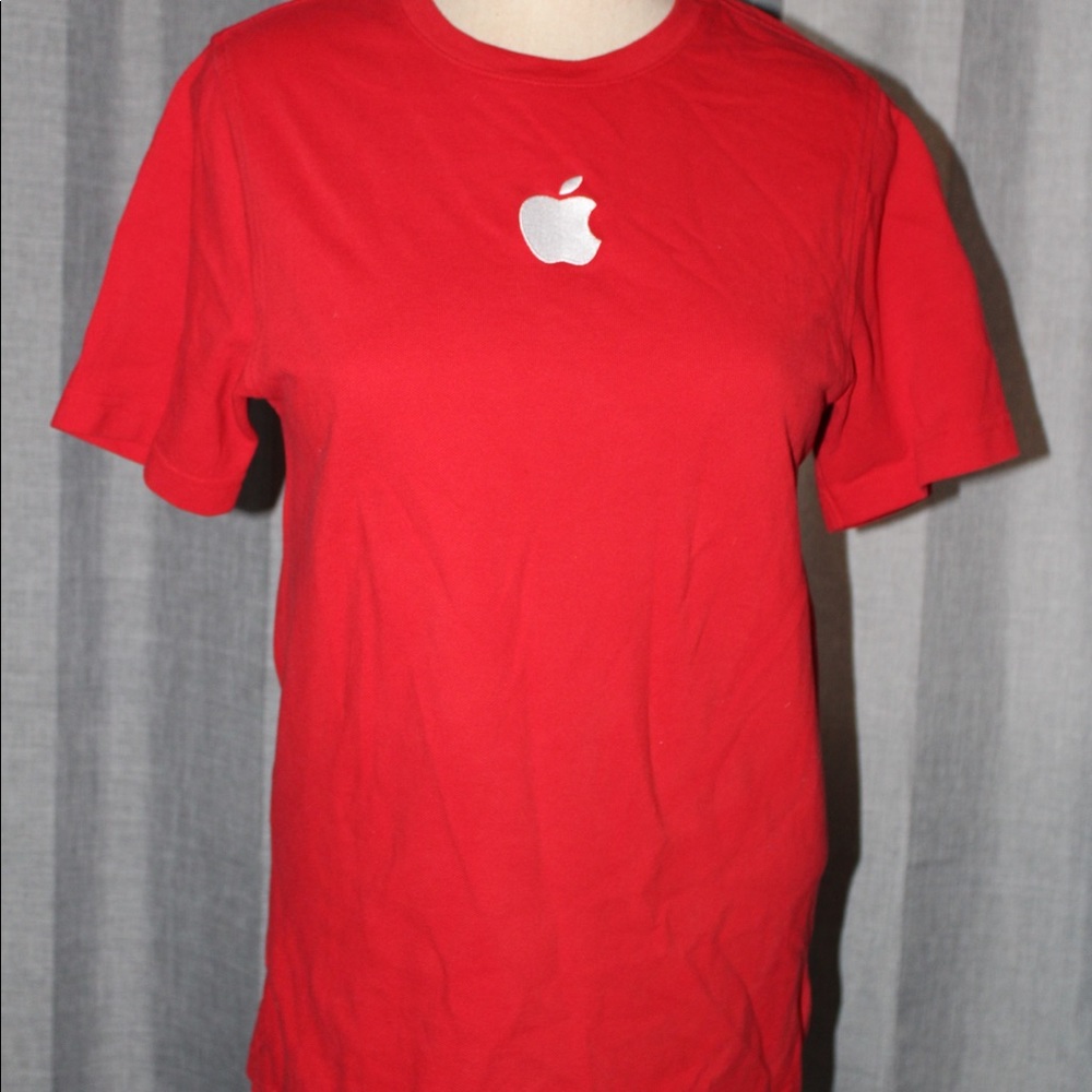Apple Store Employee Only Shirt